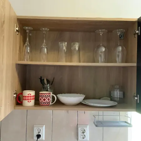 Vila Cristina Apartment